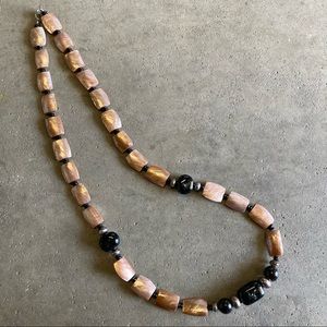 Chunky Statement Necklace 18”